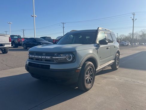 Used 2022 Ford Bronco Sport Big Bend image 1