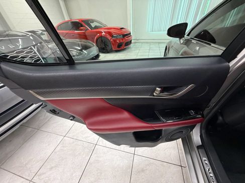 Used 2016 Lexus GS 350 F Sport w/ F Sport Package RWD image 15