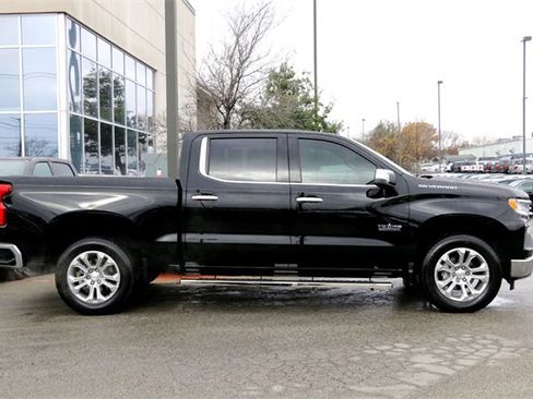 Used 2024 Chevrolet Silverado 1500 LTZ w/ LTZ Premium Texas Edition image 4