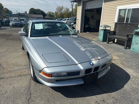 Used 1995 BMW 840Ci RWD image 16