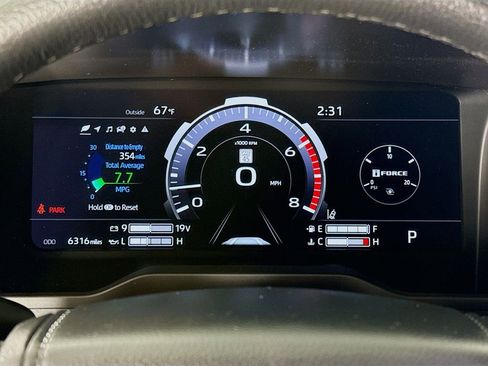 Used 2024 Toyota Tundra Limited w/ TRD Off-Road Package image 14