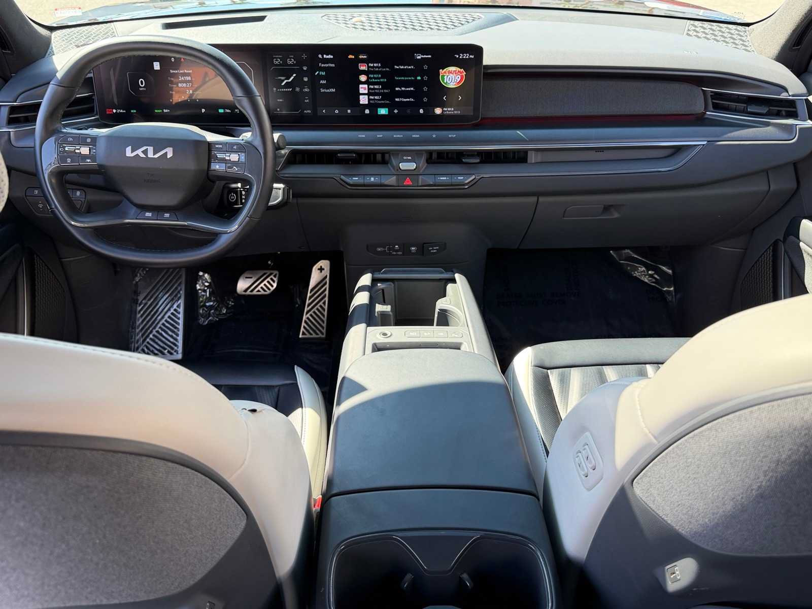 Used 2024 Kia EV9 GT-Line AWD/4WD image 27