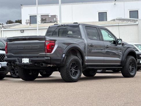 New 2026 Ford F150 Raptor AWD/4WD image 6