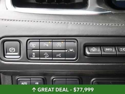 Used 2024 GMC Yukon XL Denali Ultimate image 41