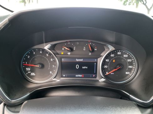Used 2024 Chevrolet Equinox RS w/ RS Leather Package FWD image 32