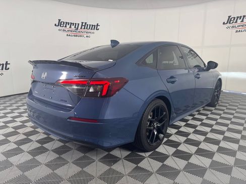 Used 2026 Honda Civic Sport Touring image 7