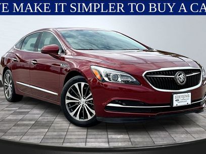Used 2017 Buick LaCrosse Essence w/ Sun and Shade Package