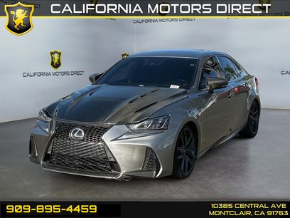 Used 2019 Lexus IS 300
