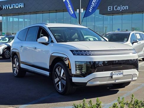 New 2026 Hyundai Ioniq 9 SEL w/ Tow & Go Package image 4