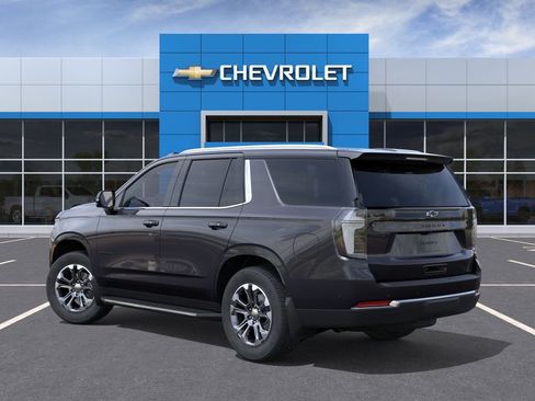 New 2026 Chevrolet Tahoe LT w/ Comfort Package AWD/4WD image 3