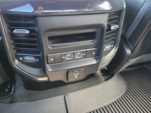 Used 2022 RAM 1500 Rebel w/ Rebel Level B Equipment Group AWD/4WD image 15