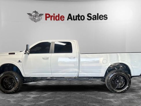 Used 2020 RAM 2500 Laramie AWD/4WD image 4