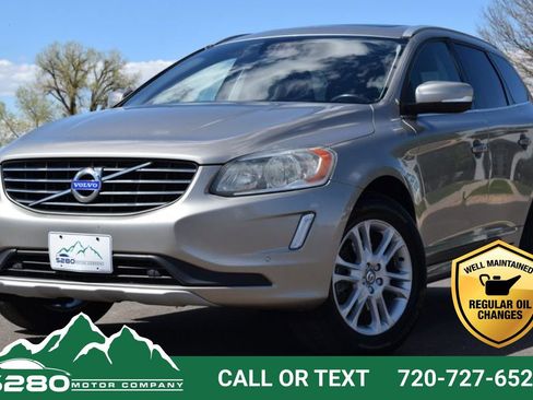 Used 2016 Volvo XC60 T5 Premier w/ Protection Package image 1
