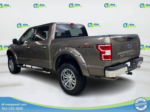 Used 2018 Ford F150 XLT AWD/4WD image 8