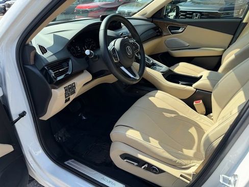 Used 2024 Acura RDX SH-AWD w/ Advance Package image 12