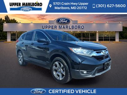 Used 2019 Honda CR-V EX