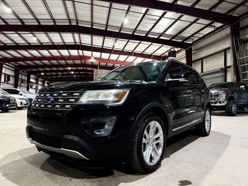 Used 2016 Ford Explorer Limited AWD/4WD image 8