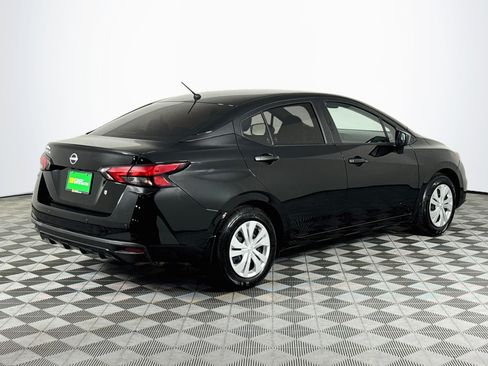 Used 2025 Nissan Versa S w/ Trunk Package FWD image 8
