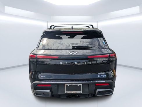 Used 2023 INFINITI QX60 Autograph w/ Cargo Package AWD/4WD image 4