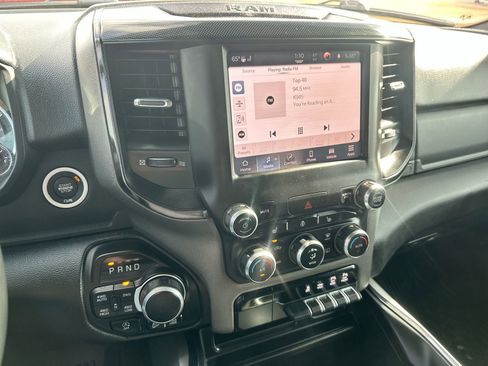 Used 2022 RAM 1500 Big Horn w/ Built-to-serve Edition image 16