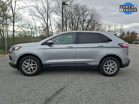 Used 2022 Ford Edge SEL image 7