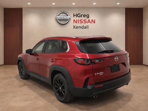 Used 2024 MAZDA CX-50 AWD 2.5 S w/ Cargo Package image 2