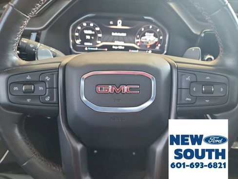 Used 2024 GMC Sierra 1500 AT4X image 20