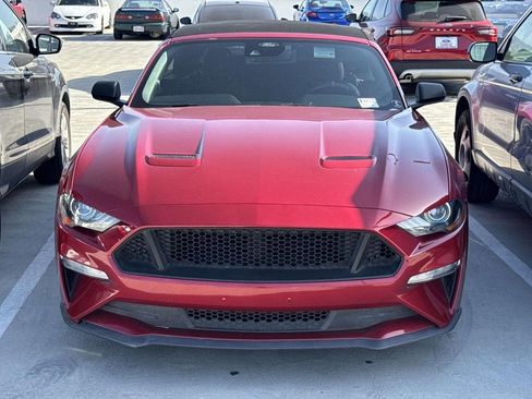 Used 2022 Ford Mustang EcoBoost w/ Equipment Group 101A image 10