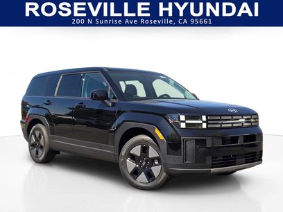 New 2026 Hyundai Santa Fe SE