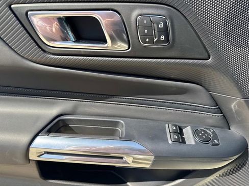 New 2025 Ford Mustang GT Premium w/ 60th Anniversary Package image 10