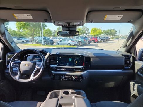 Used 2022 Chevrolet Silverado 1500 LT w/ Texas Edition Plus RWD image 18