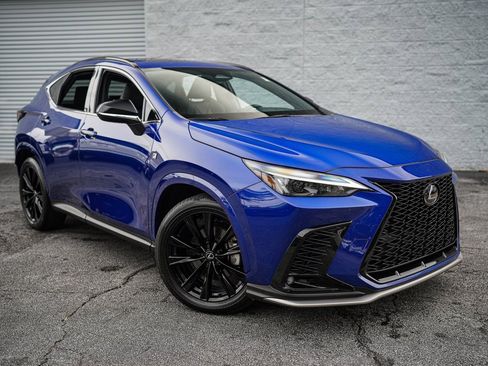 Used 2024 Lexus NX 350 F Sport image 8
