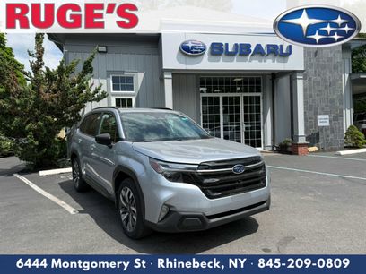 New 2026 Subaru Forester Touring