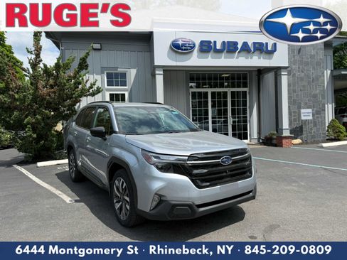 New 2026 Subaru Forester Touring AWD/4WD image 1