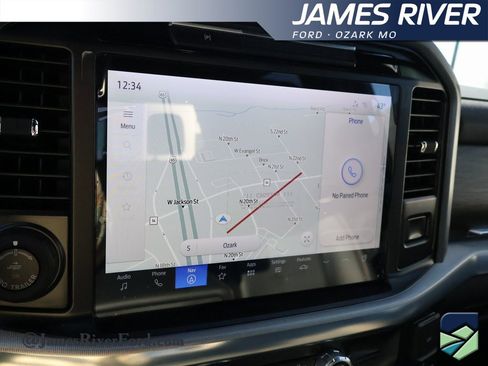 New 2025 Ford F150 Lariat w/ Equipment Group 502A High image 39