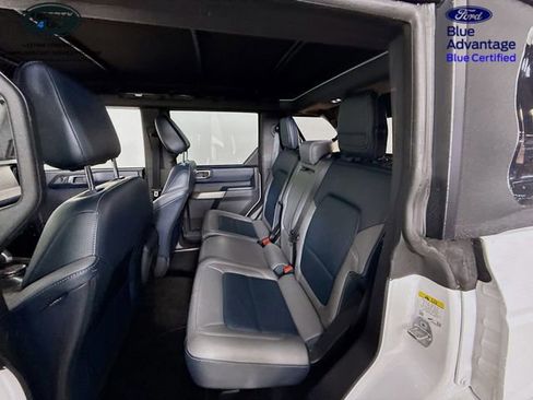Certified 2023 Ford Bronco Outer Banks image 26