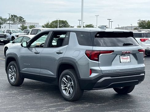 New 2027 GMC Terrain Elevation w/ Technology Package II AWD/4WD image 8