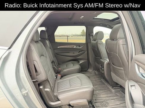 Certified 2023 Buick Enclave Avenir w/ Avenir Technology Package image 10