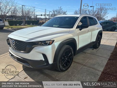 Certified 2025 MAZDA CX-50 AWD 2.5 S w/ Weather Package image 7