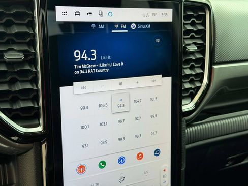 Used 2025 Ford Ranger XLT w/ Equipment Group 301A High AWD/4WD image 24