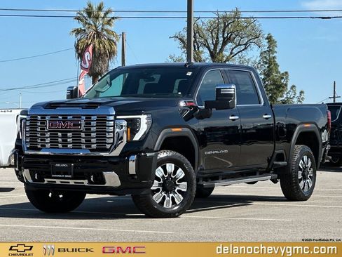 New 2026 GMC Sierra 2500 Denali w/ Denali Reserve Package image 1