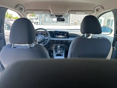 New 2026 Nissan Kicks SV w/ Cold Weather Package FWD image 20