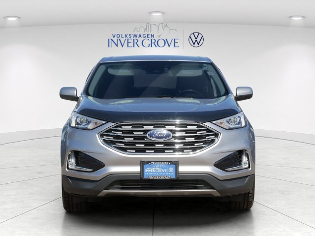 Used 2021 Ford Edge SEL AWD/4WD image 2