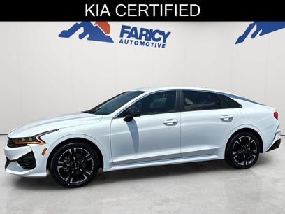 Certified 2024 Kia K5 GT-Line w/ GT-Line Premium Package