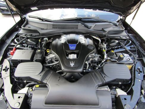 Used 2014 Maserati Ghibli S Q4 image 13