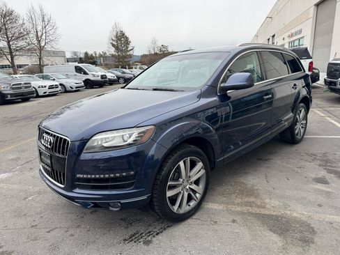 Used 2013 Audi Q7 3.0T Premium Plus image 9