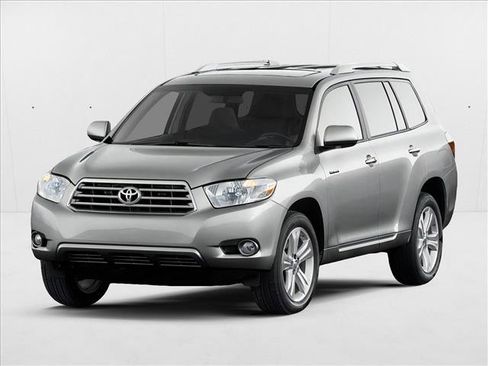 Used 2010 Toyota Highlander 4WD image 1