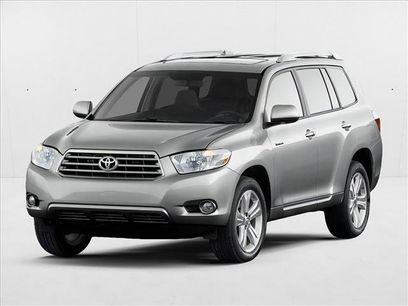 Used 2010 Toyota Highlander Base