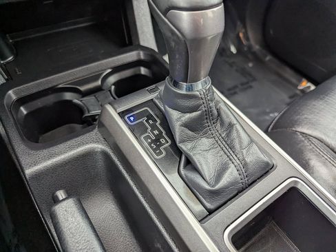 Used 2023 Toyota Tacoma Limited w/ Nightshade Package image 20