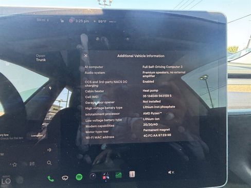 Used 2023 Tesla Model 3 Standard Range RWD image 27